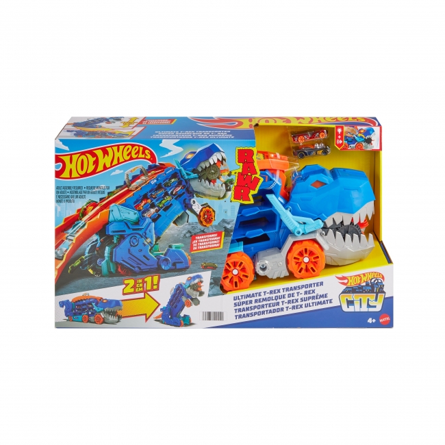 Hot Wheels Rinkinys Transformeris T R Xs Aislai