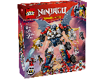 ニニ LEGO Ninjago Zeino kombinuotasis ultrarobotas 71 | XS Žaislai