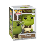 FUNKO POP! Vinilinė figūrėlė: Shrek - Shrek w/Sn | XS Žaislai