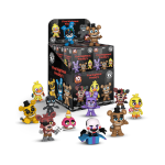 ゲームキャラクター five nights at freddy's10th MYSTERYMINIS Endoskeleton - Mystery Minis - Five Nights at Freddy's 10th