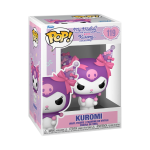 FUNKO POP! Vinilinė figūrėlė: Sanrio: Hello Kitty - Kuromi (Grumpy