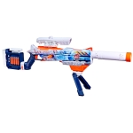 NERF LOADOUT šautuvas ARCTIC ZEROSTRIKER | XS Žaislai | XS Žaislai