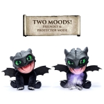 HOW TO TRAIN YOUR DRAGON Interaktyvus slibinas Bedan | XS