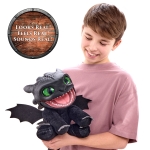 HOW TO TRAIN YOUR DRAGON Interaktyvus slibinas Bedan | XS