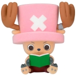 BANPRESTO Figūrėlė - One Piece: Fluffy Puffy Chopper Vol.1 - Ver
