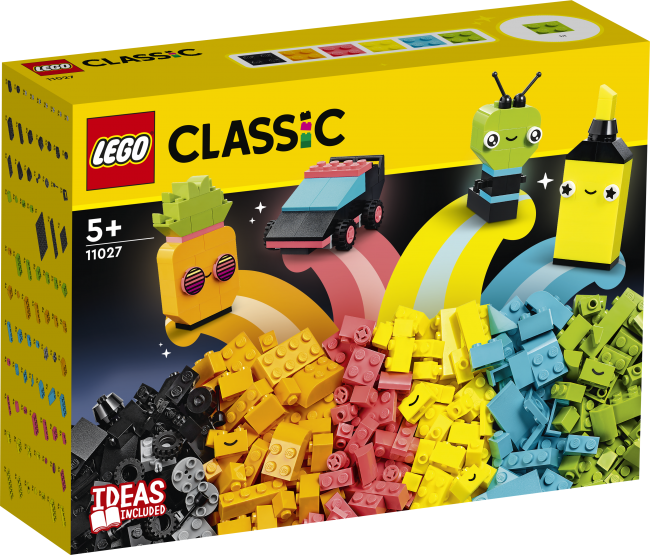 Lego shop classic kaina