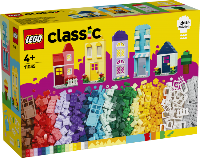 Lego classic kaina 2025
