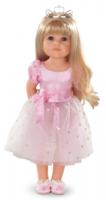 GÖTZ Lėlė princesė HANNAH, 50 cm | XS Žaislai | XS Žaislai