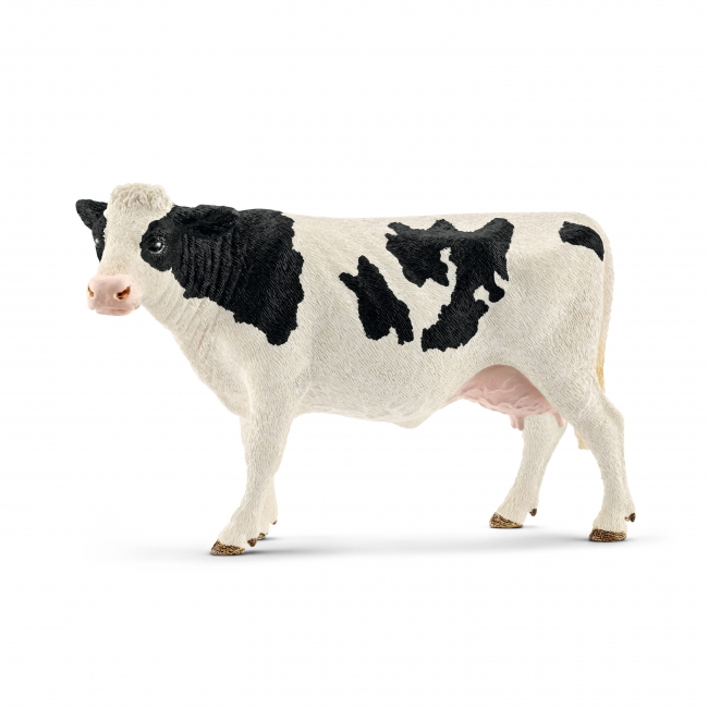 SCHLEICH FARM WORLD Holšteino Karvė | XS Žaislai | XS Žaislai