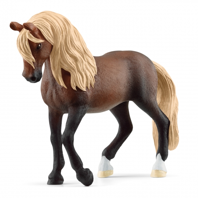 SCHLEICH HORSE CLUB Paso Peruano veislės žir | XS Žaislai