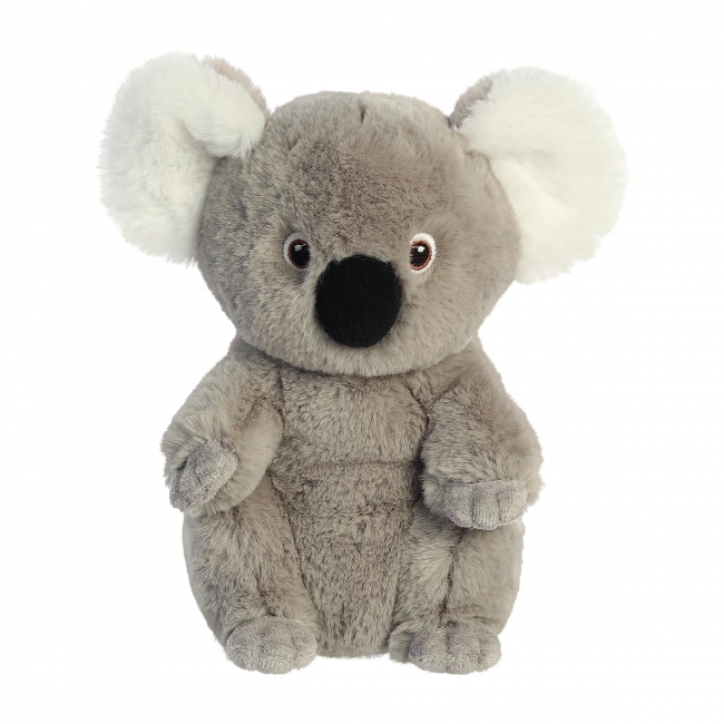 AURORA ECO NATION Pliušinė koala, 20 cm | XS Žaislai | XS Žaislai