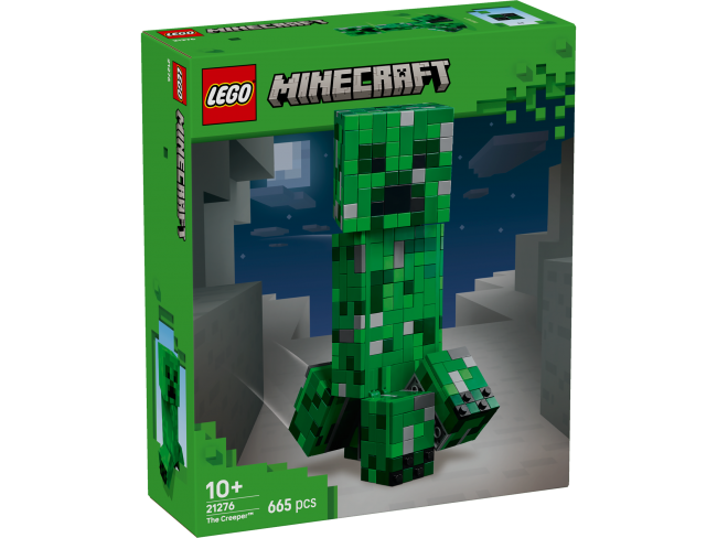 LEGO Minecraft® Creeper™ 21276 | XS Žaislai | XS Žaislai