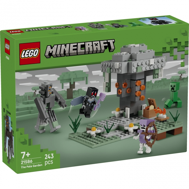 LEGO Minecraft® Blankusis sodas 21586 | XS Žaislai | XS Žaislai