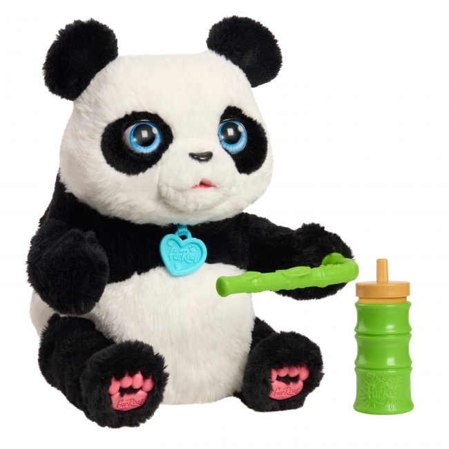 panda FURREAL Interaktyvi besivartanti panda C | XS Žaislai