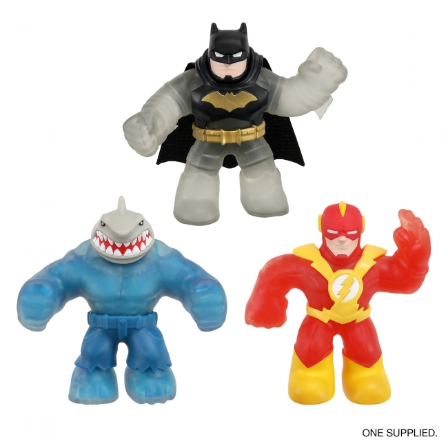 HEROES OF GOO JIT ZU DC GOO SHIFTERS Herojaus figūr | XS Žaislai