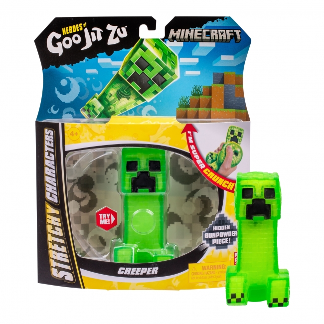 giju giju HEROES OF GOO JIT ZU Minecraft Figūrėlė | XS Žaislai | XS