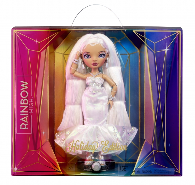 RAINBOW HIGH Коллекционная кукла Art of Fashion, 28 | XS Žaislai
