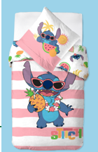 STITCH Patalynės užvalkalai | XS Žaislai | XS Žaislai