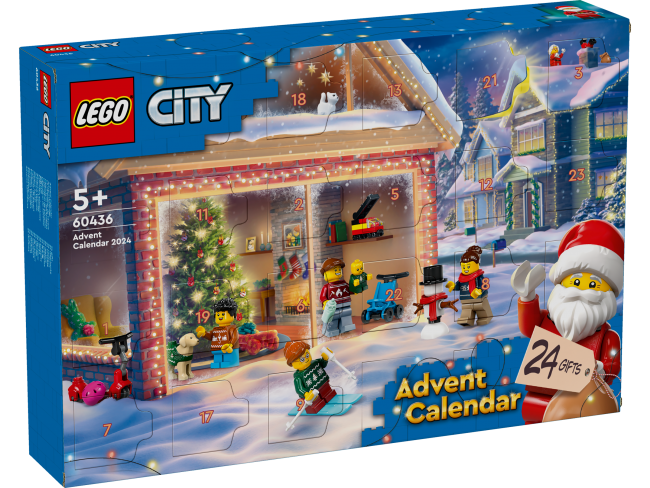 Lego City 60425 kainos nuo 25.08 € | Kaina24.lt