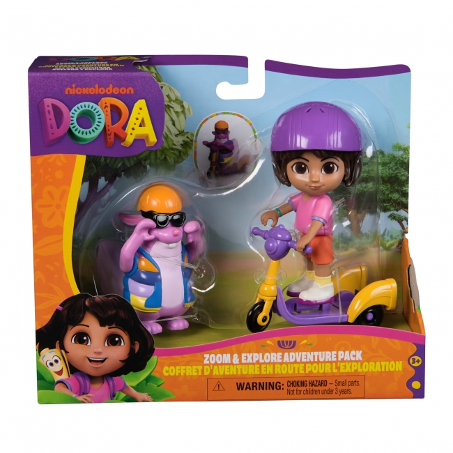 dorash  DORA THE EXPLORER Rinkinys „Doros nuotyki | XS Žaislai