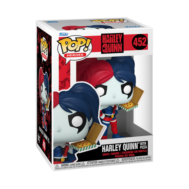 FunkoPop！54 HARLEY QUINN Amazon.com: Funko POP Heroes: Arkham Asylum Nurse Harley
