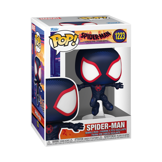 FUNKO POP! Vinilinė figūrėlė: Across the Spider-Verse