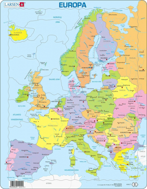 D lion Europos Politinis em lapis Lietuvi Kal XS aislai D lion Europos Politinis em lapis Lietuvi Kal XS aislai