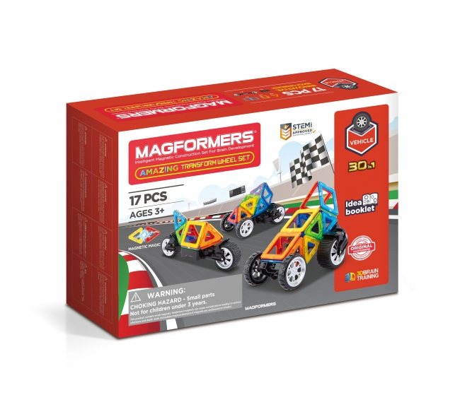 MAGFORMERS 