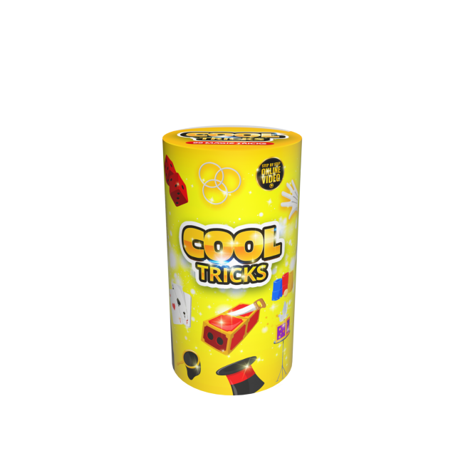 CLIPTOYS MAGIC Rinkinys „Magijos triukų kolekci | XS Žaislai