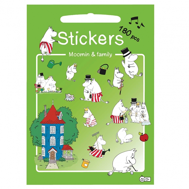大切な人へのギフト探し MOOMIN Lipdukų Žaislai XS | šeimynė Mumių „Trolių rinkinys 靴