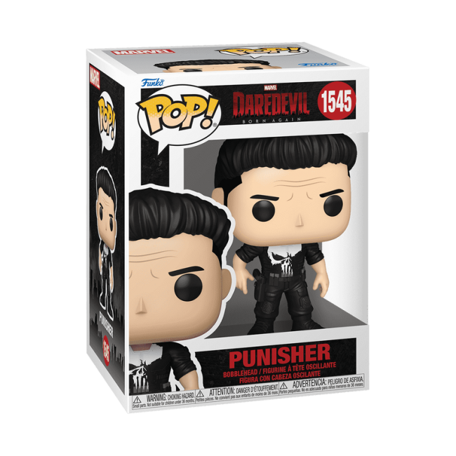 FUNKO POP! Vinilinė figūrėlė: Marvel: Daredevil: Born Again FUNKO POP! Vinilinė figūrėlė: Marvel: Daredevil: Born Again
