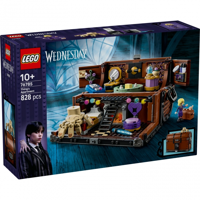 LEGO Wednesday Thing butas 76785 | XS Žaislai | XS Žaislai