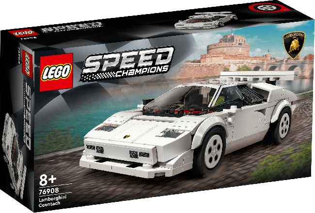 LEGO® 76901 Speed Champions Toyota GR Supra | Brickfreak.store