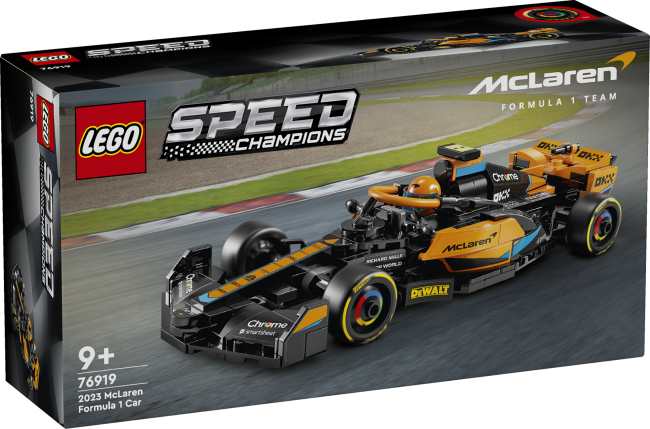 LEGO® Speed Champions Mercedes-AMG F1 W12 E Performance ir