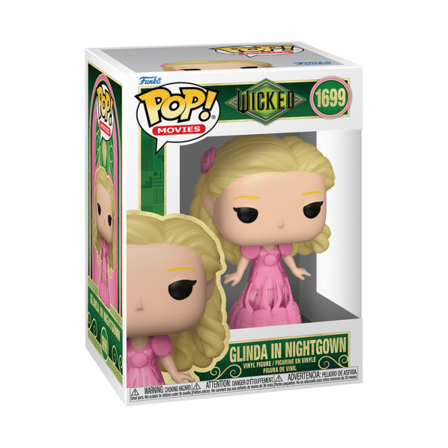 FUNKO POP! Vinilinė figūrėlė: Wicked - Gli | XS Žaislai