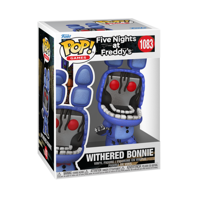 FUNKO POP! Vinilinė figūrėlė: Five Nights at Freddy´s