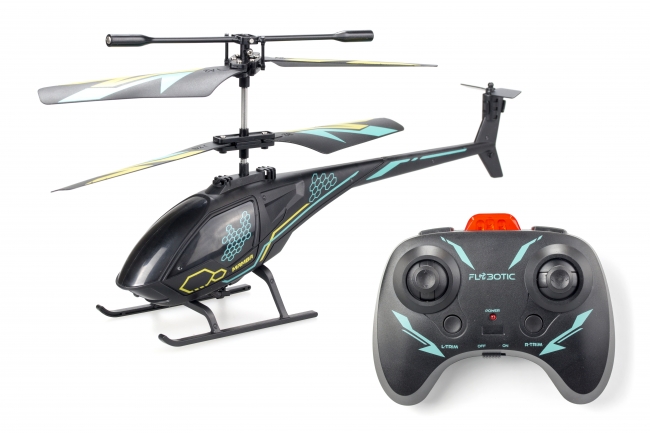 SILVERLIT RC sraigtasparnis AIR MAMBA | XS Žaislai | XS Žaislai