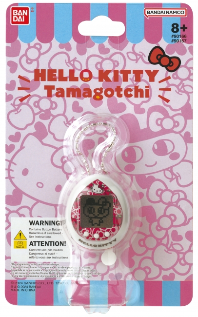 Tamagotchi Smart ハローキティ ピンク Tamagotchi Smart ハローキティ ピンク 【公式通販】