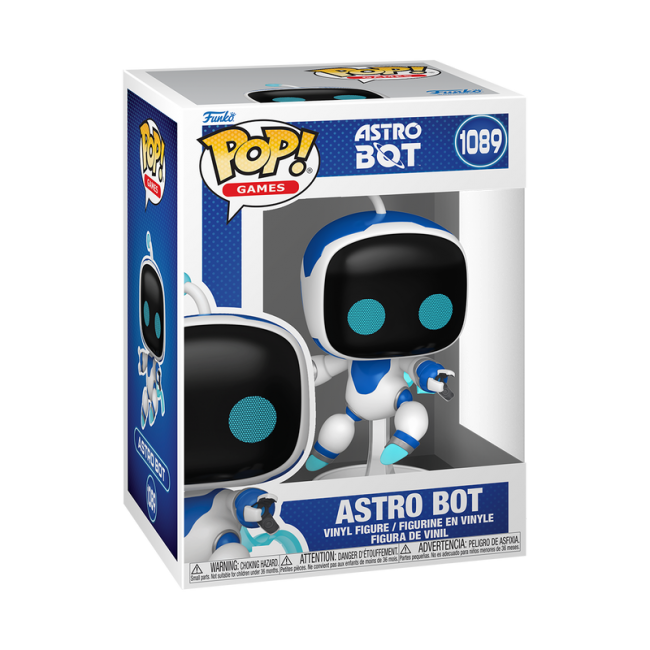 FUNKO POP! Vinilinė figūrėlė: Astro Bot | XS Žaislai | XS Žaislai