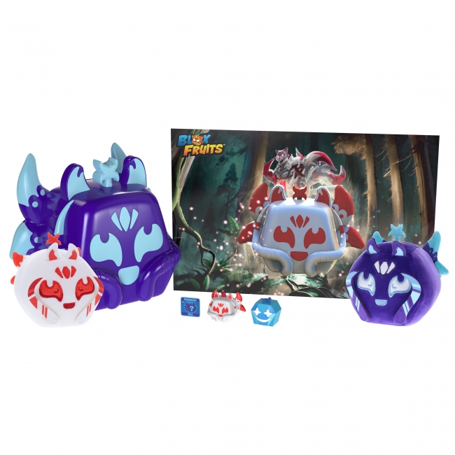BLOX FRUITS Rinkinys „Kitsune“ | XS Žaislai | XS Žaislai