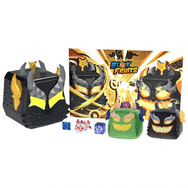 BLOX FRUITS Rinkinys „Ember Dragon“ | XS Žaislai | XS Žaislai