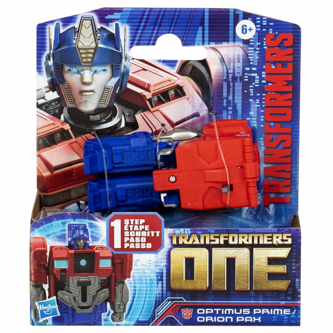 TRANSFORMERS MV8 Figūrėlė „1 step changers“, 10 | XS Žaislai