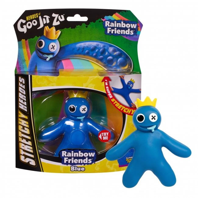 giju giju HEROES OF GOO JIT ZU Sniego žmogaus figūr | XS Žaislai