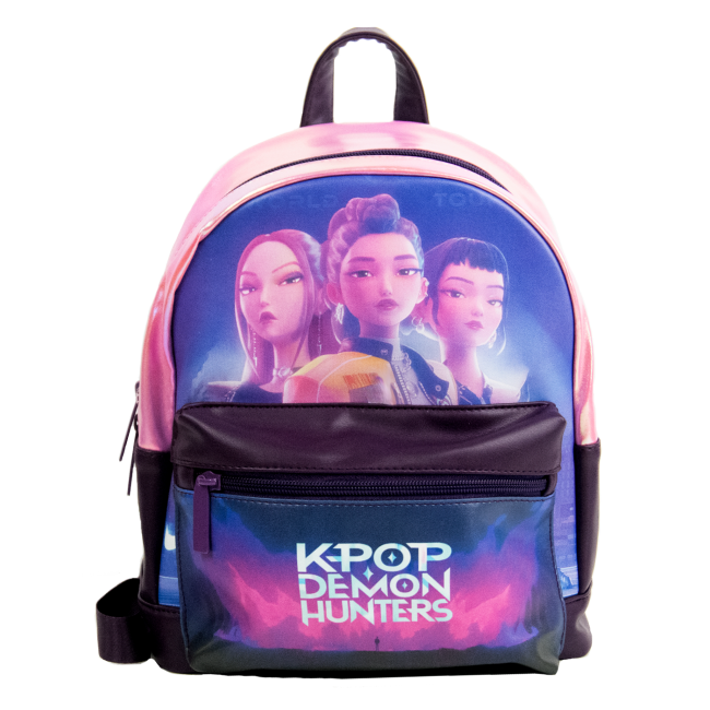 K-POP DEMON HUNTERS Kuprinė | XS Žaislai | XS Žaislai