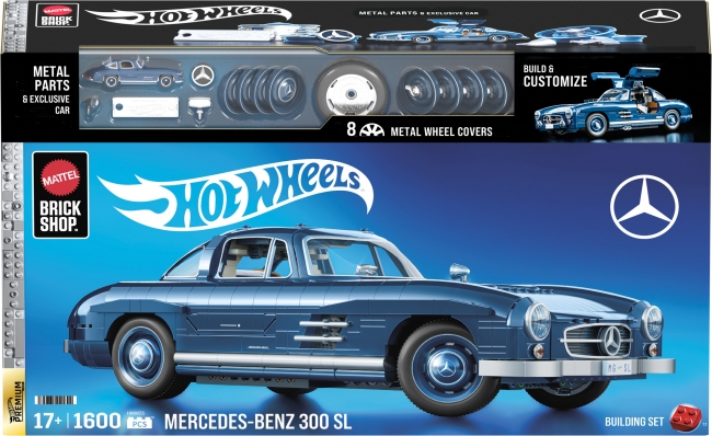 加*美様 HotWheelsMercedes-Benz300SEL6.3AMG1 Hot Wheels Premium Car Culture Thrill Climbers Mercedes-Benz 300