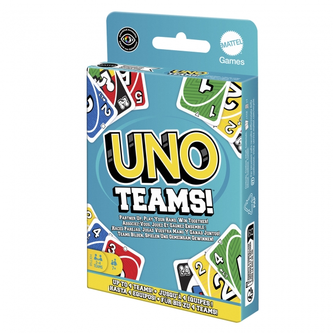UNO Teams | Pirkite internetu | XS Žaislai | XS Žaislai