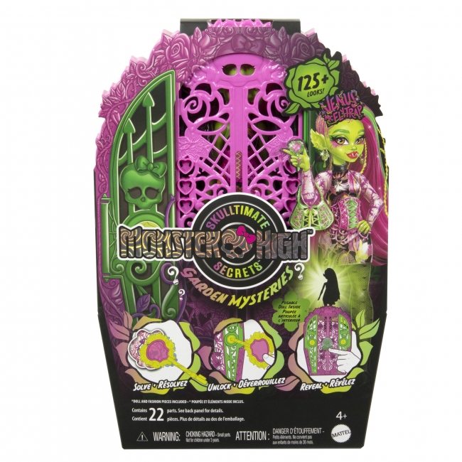 MONSTER HIGH Skulltimates, siurprizų rinkinys – Venera