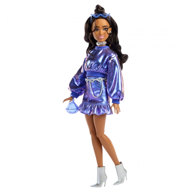BARBIE DELUXE FASHIONISTAS Rudaplaukė lėlė, 29 | XS Žaislai
