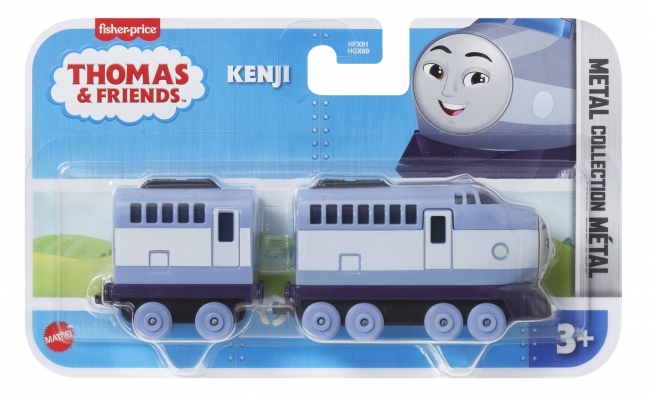THOMAS & FRIENDS garvežiukai su vagonu | XS Žaislai | XS Žaislai