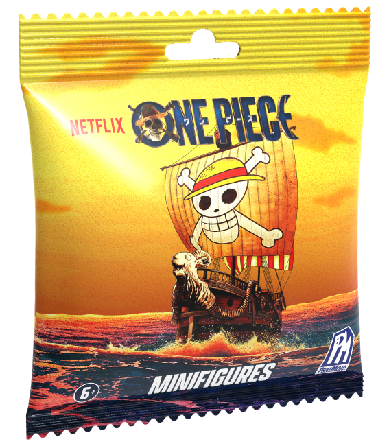 ONE PIECE - みーちゃん ONE PIECE Mini figūrėlė, 5 cm | XS Žaislai | XS Žaislai